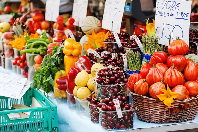 Small Group Market tour and Cooking class in Parma - Parma market tour + cooking class: what this day feels like