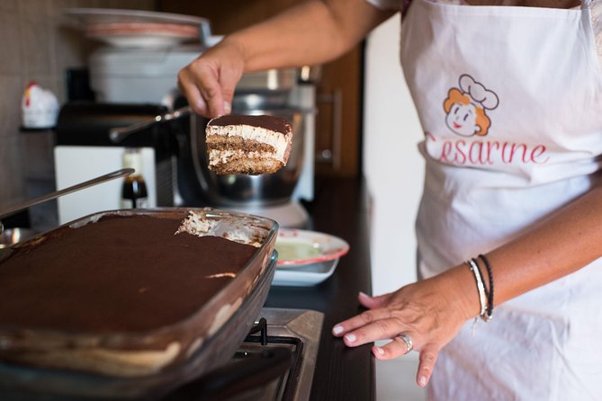 Small Group Market tour and Cooking class in Parma - Prosecco, nibbles, and the home-kitchen welcome
