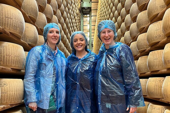Small Group Reggio Half-Day Food & Wine Tour with Local Producers - Tasting Like You Mean It: How to Get More From the Samples