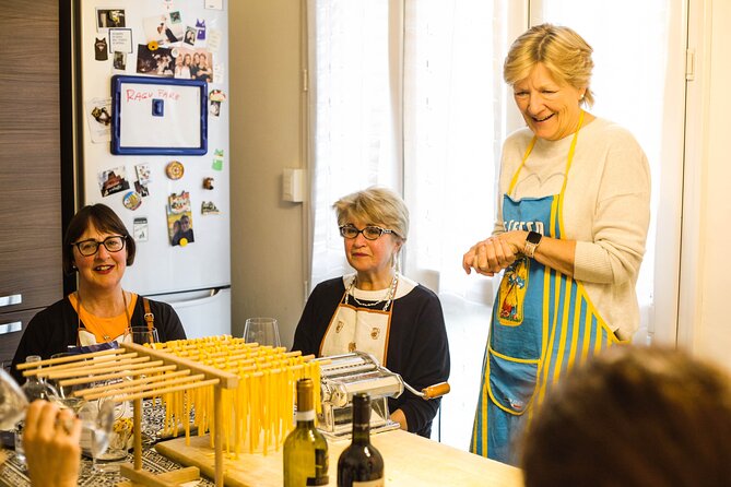 Stay Hungry Stay Bologna - Bologna’s Home-Kitchen Pasta Class Starts with Aperitivo