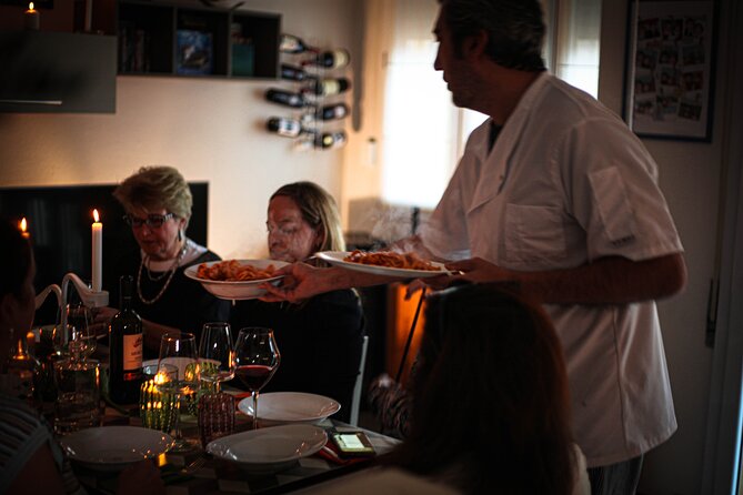 Stay Hungry Stay Bologna - The Main Course Begins: Wine Tasting with Real Food Pairing