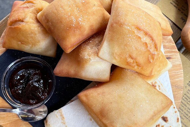 Taste Modena: A Full Meal Walking Food Tour by Do Eat Better - Piazza Giuseppe Mazzini Crescentine: A Square, a Snack, and the Joy of Fried Dough