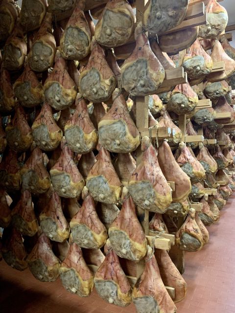 Taste of Modena: Prosciutto, Parmesan, Balsamic & Ferrari - Two Extra Countryside Stops: Regional Food, Sightseeing, and Refreshments