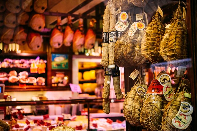 Taste Parma: A Full Meal Walking Food Tour by Do Eat Better - Stop 4 at Piazza della Steccata: dessert to end the meal