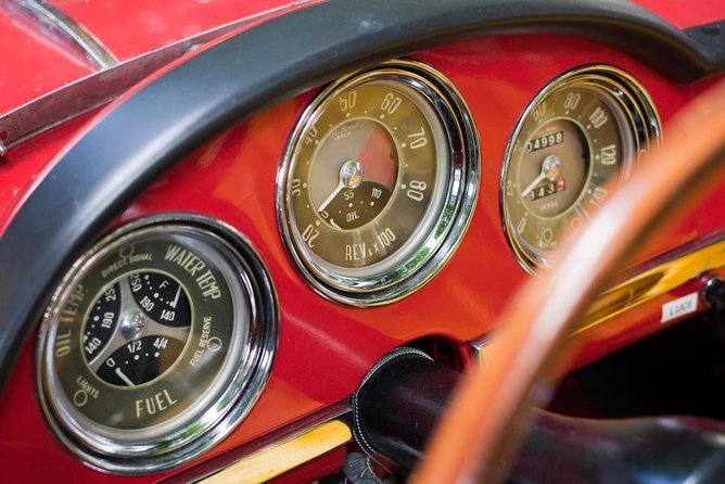 Test Drive Ferrari Maranello and Modena: road + racetrack - Key highlights: Ferrari museum plus real track laps