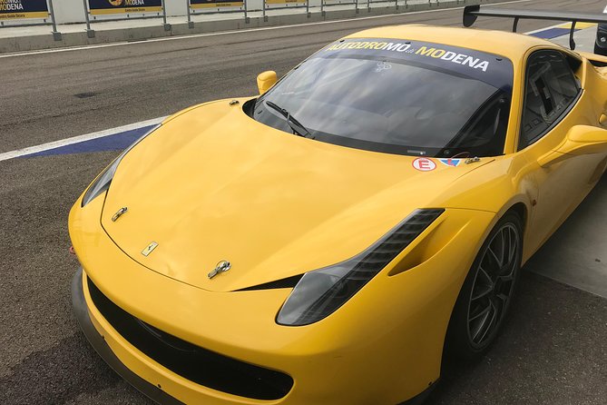 Test Drive Ferrari Maranello and Modena: road + racetrack - Museo Ferrari in Maranello: where your day gets context