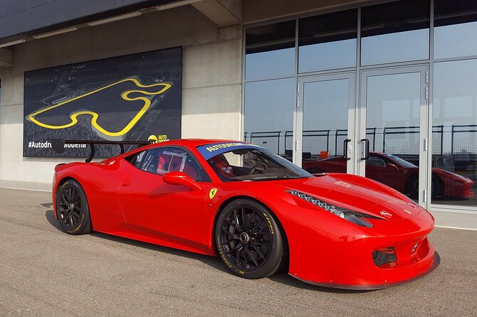 Test Drive Ferrari Maranello and Modena: road + racetrack - What you’re paying for: the value of road coaching plus track laps
