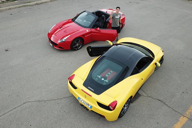 Test Drive in Maranello Ferrari California T 560cv - Key highlights you’ll actually care about