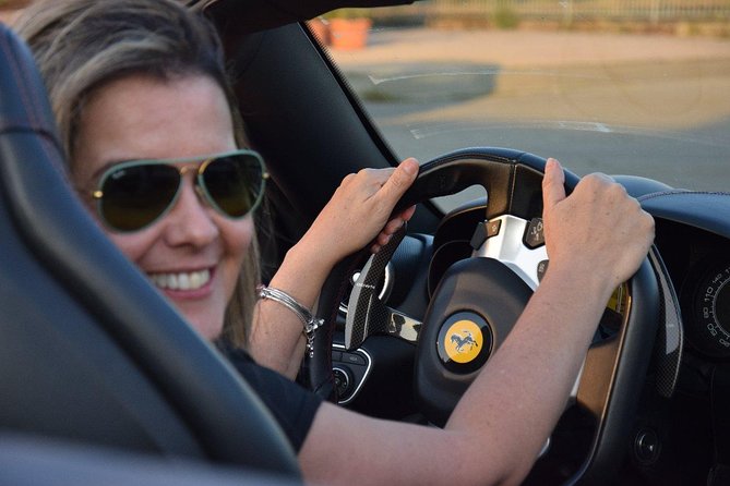 Test Drive in Maranello Ferrari California T 560cv - Maranello Ferrari test drive: what you’re really buying
