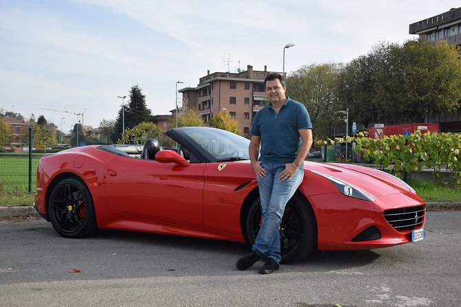 Test Drive in Maranello Ferrari California T 560cv - What you’ll notice on the road (besides the speed)