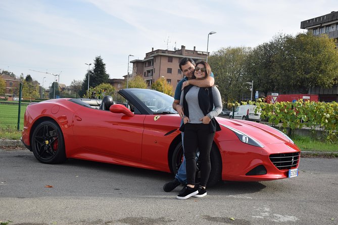 Test Drive in Maranello Ferrari California T 560cv - How the different tour styles change the experience (city, mountains, highways)