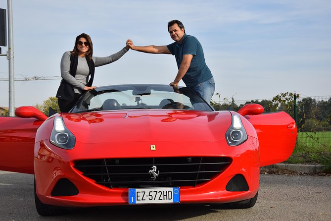 Test Drive in Maranello Ferrari California T 560cv - Price and value: what $143.79 really means