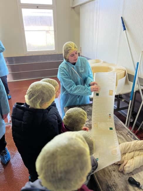 The Art of Parmigiano Reggiano & Aged Balsamic Vinegar - The Three Parmesan Tastings and Why Aging Changes Everything
