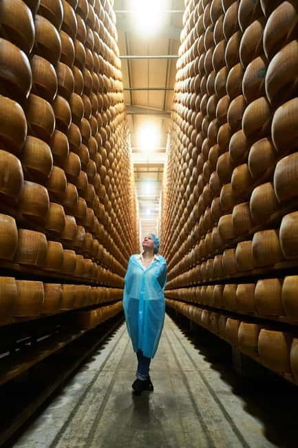 The Art of Parmigiano Reggiano & Aged Balsamic Vinegar - Stop 2: Acetaia Malagoli Daniele, a Family-Run Vinegar Cellar
