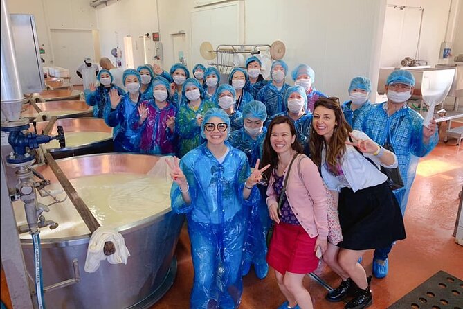The art of Parmigiano Reggiano and real Balsamic vinegar - What tastings and snacks add up to (and why it’s good value)