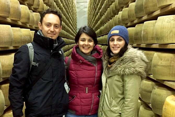 The art of Parmigiano Reggiano and real Balsamic vinegar - Who this tour is best for