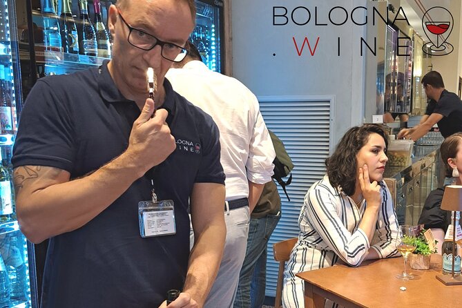 The downtown wine experience - Downtown Bologna meets the Colli Bolognesi hills