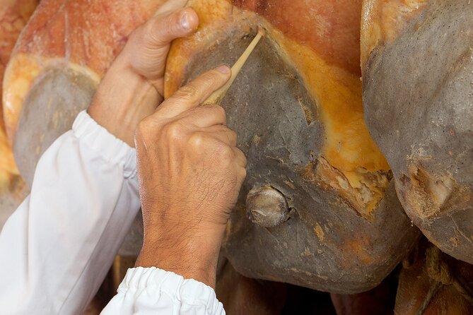 Tour at a Parma Ham Producer - Why This Prosciutto di Parma Tour Feels More Like a Craft Lesson