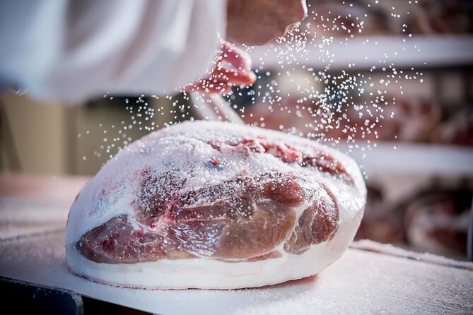 Tour at a Parma Ham Producer - Getting There in Parma: The 2:00 pm Start and Small-Group Setup
