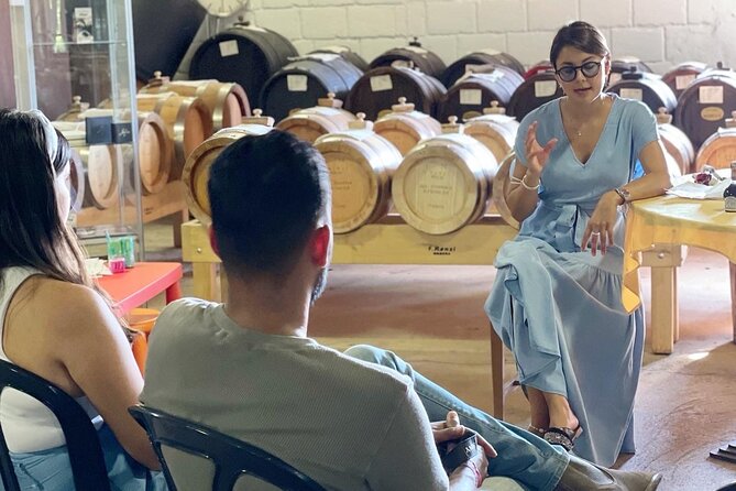 Tour with a tasting of the authentic Traditional Balsamic vinegar - Inside the acetaia: why Modena’s Traditional Balsamic feels personal