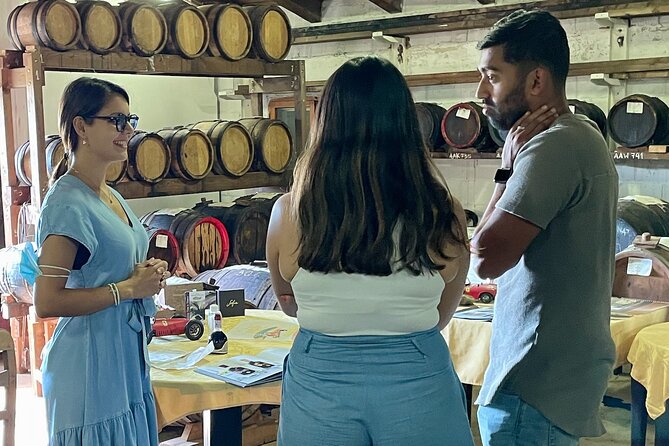 Tour with a tasting of the authentic Traditional Balsamic vinegar - Logistics that matter: car access, footwear, and a mobile ticket