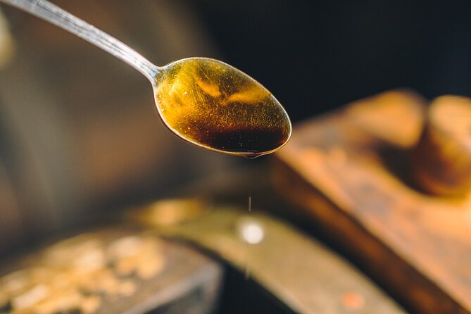 Tour with a tasting of the authentic Traditional Balsamic vinegar - Price in context: is $33.13 worth a 2-hour tasting?