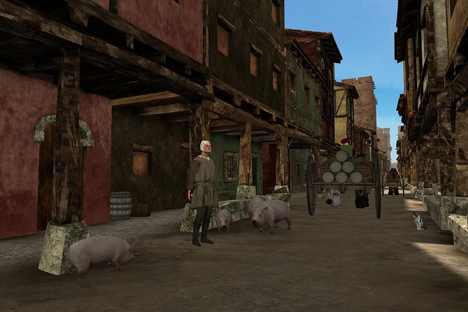 Tower and Power, Virtual tour in Medieval Bologna - Itinerary realities: one stop, one controlled experience