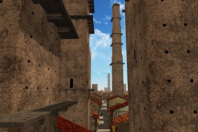Tower and Power, Virtual tour in Medieval Bologna - Price and value: what $21.63 really buys you