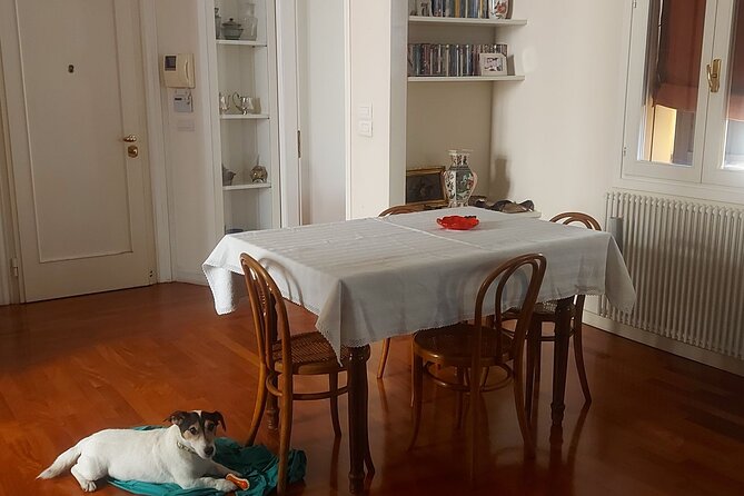 Traditional Bolognese Cooking Class in Bologna with Giovanna S - In Giovanna’s apartment: home-cooked lessons with real comfort