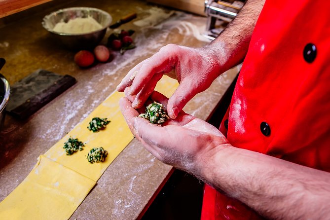 Traditional Home Cooking in Modena,Tagliatelle, Tortelloni & Wine - Price and value: where the $142.83 really goes