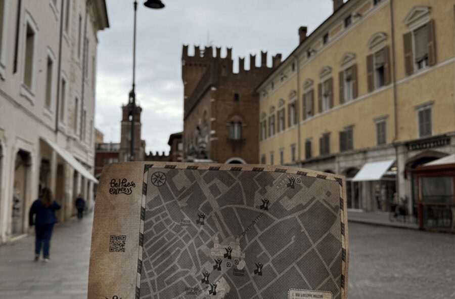 Treasure Hunt 2.0 in Ferrara - A Devil of an Assistant - Ferrara’s Treasure Hunt 2.0 Feels Like a Game, Not a Lecture