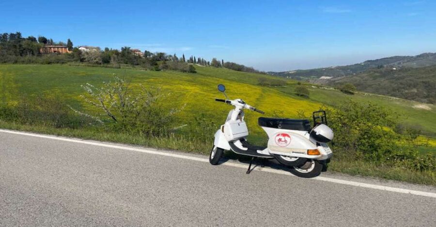 Vespa Tour in the Hills of Bologna - Key Highlights You’ll Actually Care About