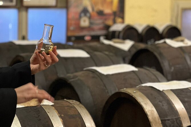 Visit and Tasting of Traditional Balsamic Vinegar of Modena - Arriving at Acetaia Gambigliani Zoccoli near Modena