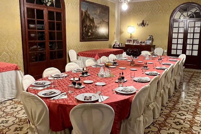 Visit and Tasting of Traditional Balsamic Vinegar of Modena - Meeting Mario and Giorgio: the ABTM D.O.P. story in plain words