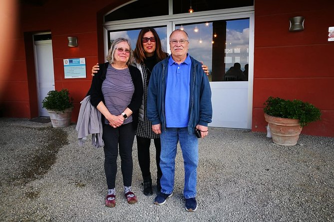 Wine experience Bologna hills - The second winery experience: where pacing can make or break the day