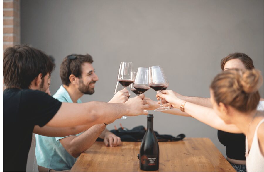 Winery Visit on Parma Hills & Wine Tasting with Food Platter - Tips to get the best from your tasting